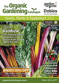Organic Gardening Catalogue Catalogue